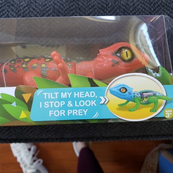 zuru lizard toy